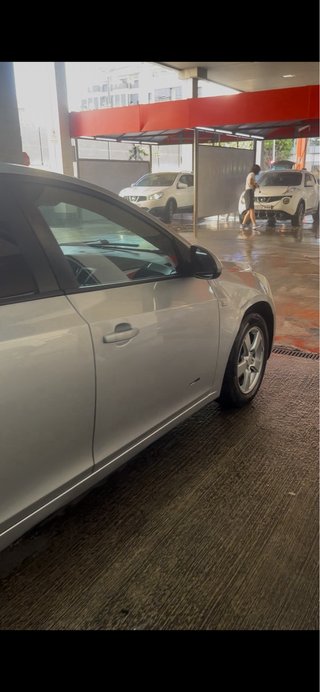 Chevrolet Cruze 2012