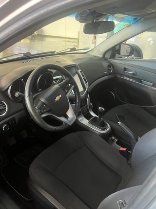 Chevrolet Cruze 2012
