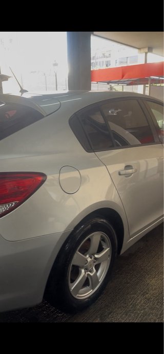 Chevrolet Cruze 2012