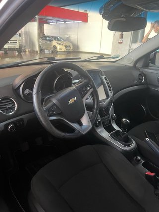 Chevrolet Cruze 2012