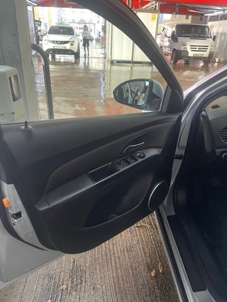 Chevrolet Cruze 2012