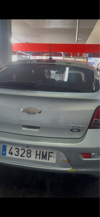 Chevrolet Cruze 2012