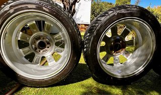 Ruedas de coche BBS