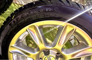 Ruedas de coche BBS