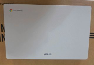 Portátil ASUS Chromebook CX1505 15,6 FullHD 2024