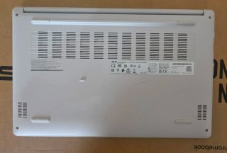 Portátil ASUS Chromebook CX1505 15,6 FullHD 2024