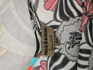 Abito Miss Bikini
