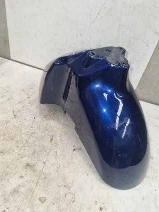 Yamaha Teos 125cc Guardabarros Azul