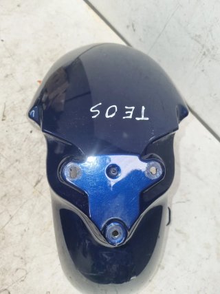 Yamaha Teos 125cc Guardabarros Azul
