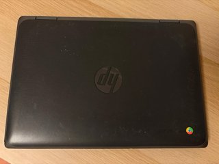 HP Chromebook x360