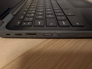 HP Chromebook x360