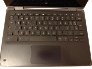 HP Chromebook x360