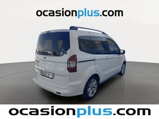 Ford Tourneo Courier 1.0 EcoBoost Titanium 74 kW (100 CV)