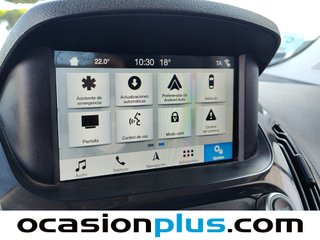 Ford Tourneo Courier 1.0 EcoBoost Titanium 74 kW (100 CV)