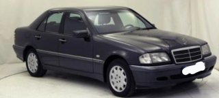 Despiece Mercedes C250