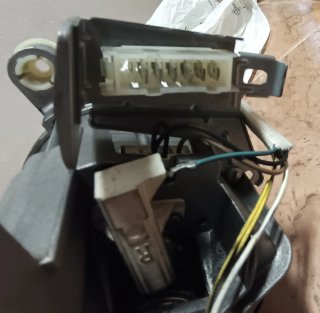 Motor lavadora