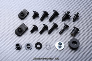 Kit de tornillería para HONDA CTX 1300 2014 - 2019