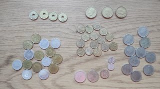 Lote 52 monedas pesetas España