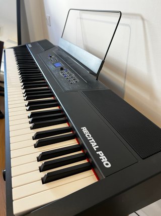 Piano Alesis Recital Pro