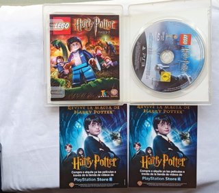 Videojuego PS3 Lego Harry Potter Años 5-7 ESPAÑOL