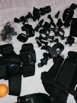 QUMOX HD 1080P Action Cam