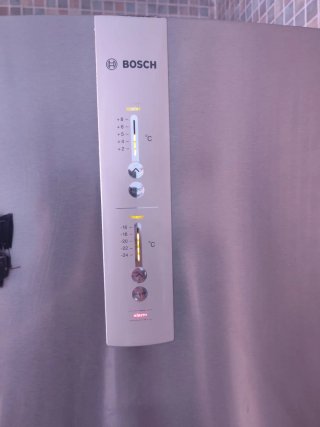 Frigorífico Bosch