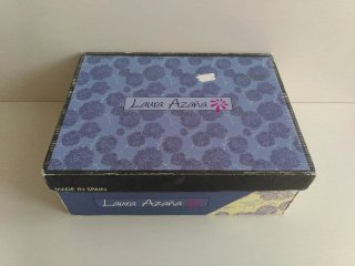 Botines Piel Marrón Laura Azaña Talla 38