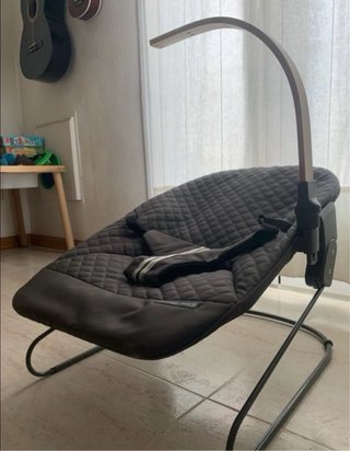 Trona evolutiva madera estilo Stokke