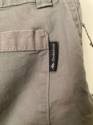 Pantalón corto montaña