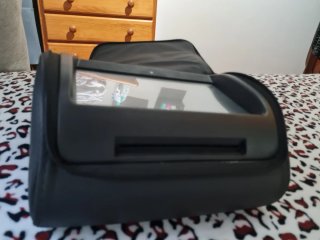 Cabezales con Pantalla para coche