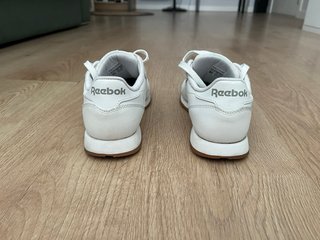 Reebok Classic Blancas