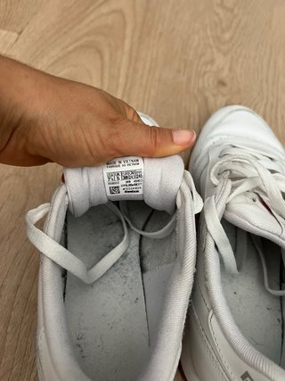 Reebok Classic Blancas