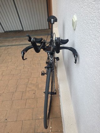 Bicicleta Triatlón Felt IA16 talla 54