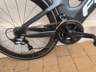 Bicicleta Triatlón Felt IA16 talla 54