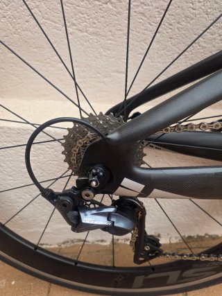 Bicicleta Triatlón Felt IA16 talla 54