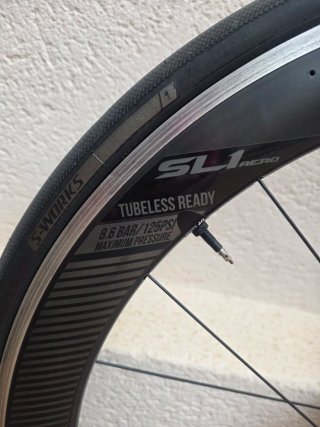 Bicicleta Triatlón Felt IA16 talla 54