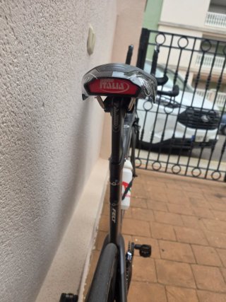 Bicicleta Triatlón Felt IA16 talla 54