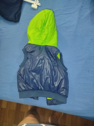 Set 3 capi bimbo 6-9 mesi + 9-12 mesi+18-24 mesi