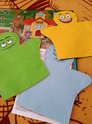 Juego de mesa Emopark