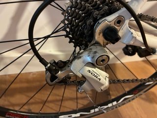 Bicicleta de carretera Viking Aluminio  Talla L