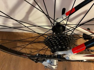 Bicicleta de carretera Viking Aluminio  Talla L