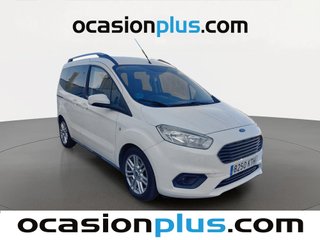 Ford Tourneo Courier 1.0 EcoBoost Titanium 74 kW (100 CV)