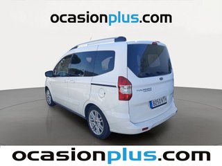 Ford Tourneo Courier 1.0 EcoBoost Titanium 74 kW (100 CV)