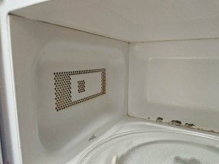 Microondas Tillreda Ikea 700W
