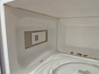 Microondas Tillreda Ikea 700W