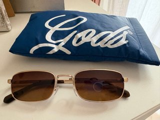 Gafas de sol Gods nuevas sin estrenar