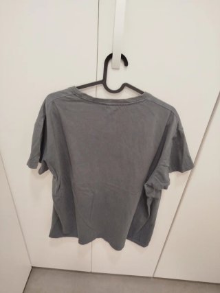 Camiseta Puma Gris Talla XL