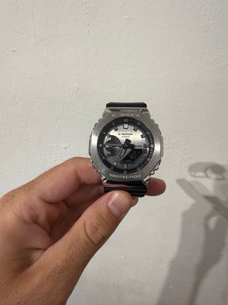 Casio G-Shock GM-2100 Reloj Analógico-Digital