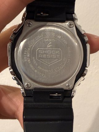 Casio G-Shock GM-2100 Reloj Analógico-Digital