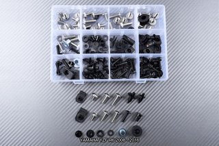 Kit de tornillería para YAMAHA YZF R6 2008 - 2016
